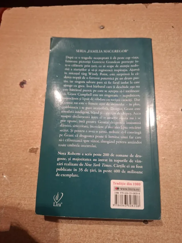 nora roberts-singuratatea unui barbat – fotografia 2 din 2