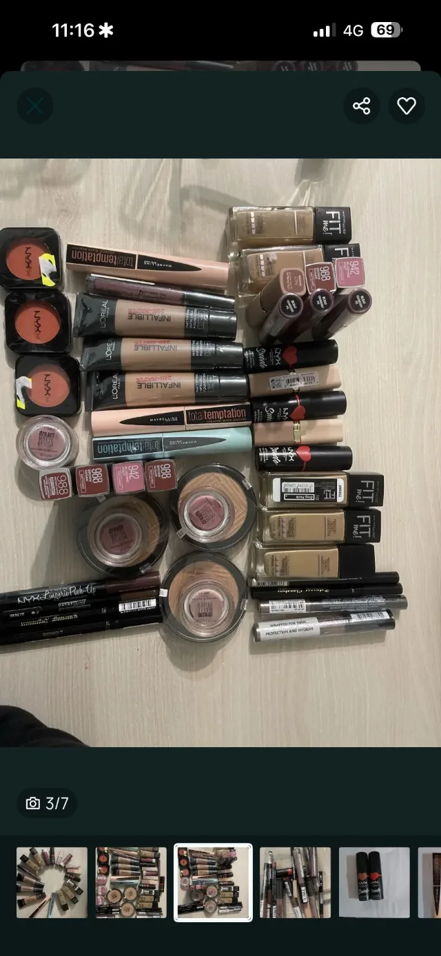 Produse make-up – fotografia 2 din 5