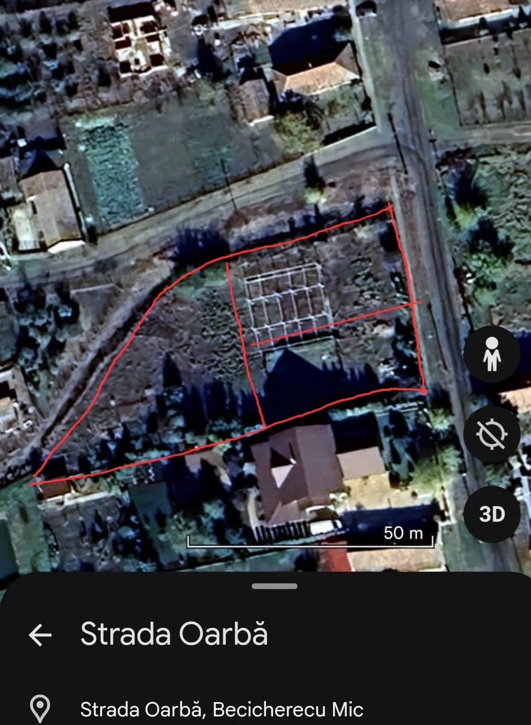 Teren de vanzare in Becicherecu Mic – Becicherecu Mic, Timiș