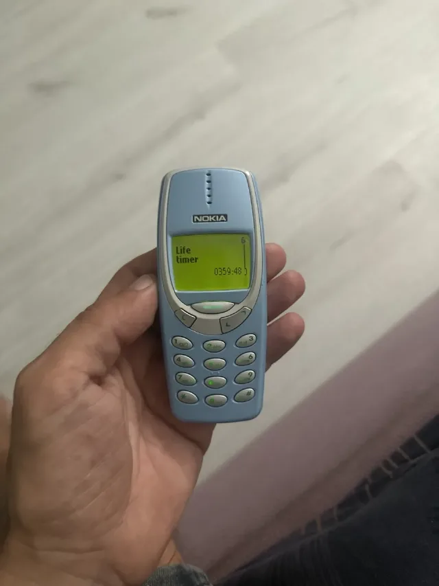 Nokia 3310. Stare foarte buna – Sector 4, București