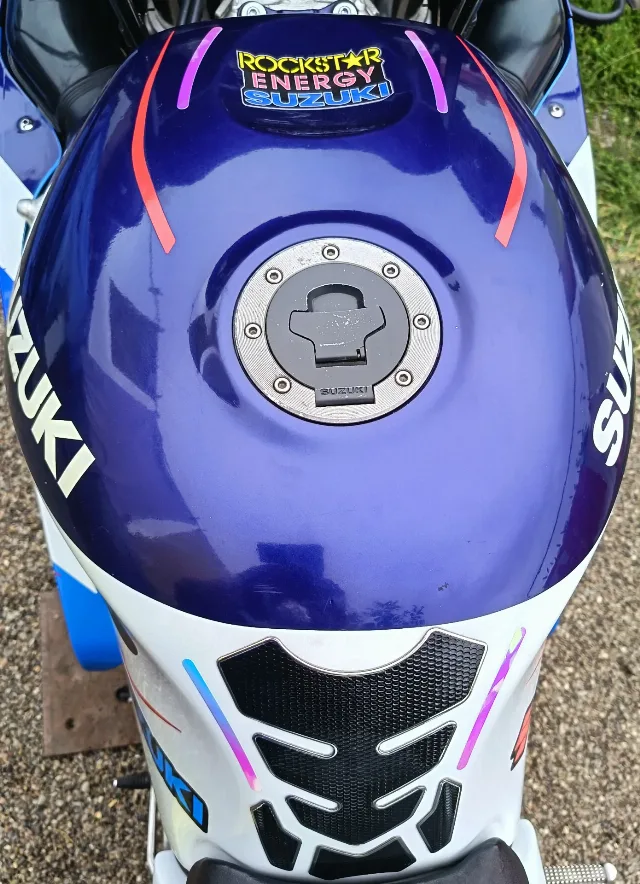REZERVOR / suzuki / gsxr / 600 / 750 / SRAD – fotografia 4 din 8