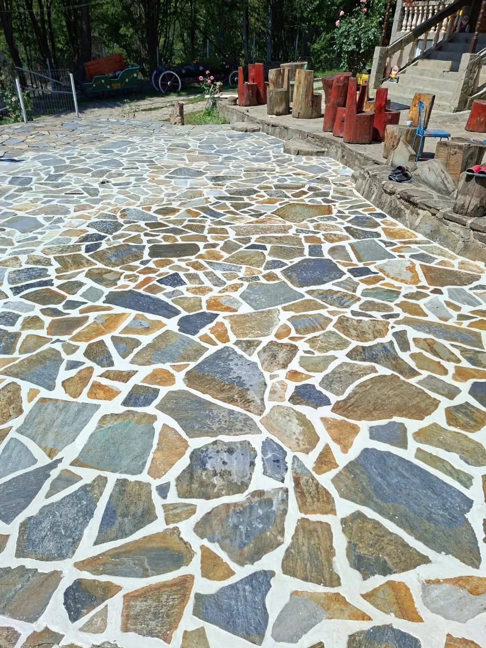 Piatră naturală – Berceni, Ilfov