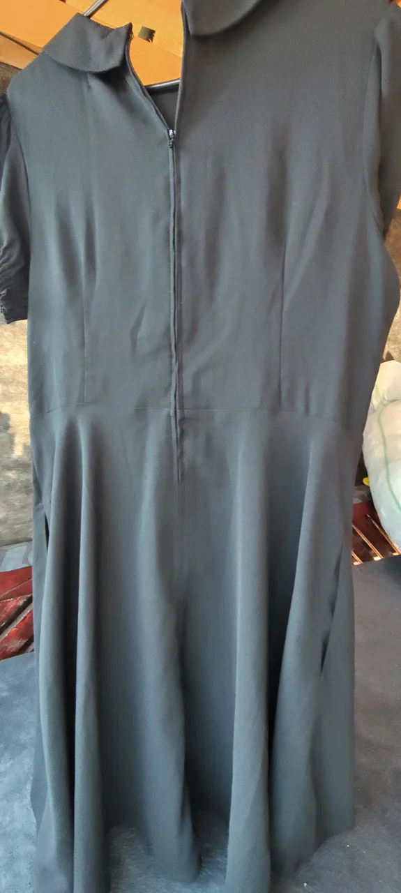 Rochie Hell Bunny. Mărimea XL 42/44 – fotografia 5 din 7