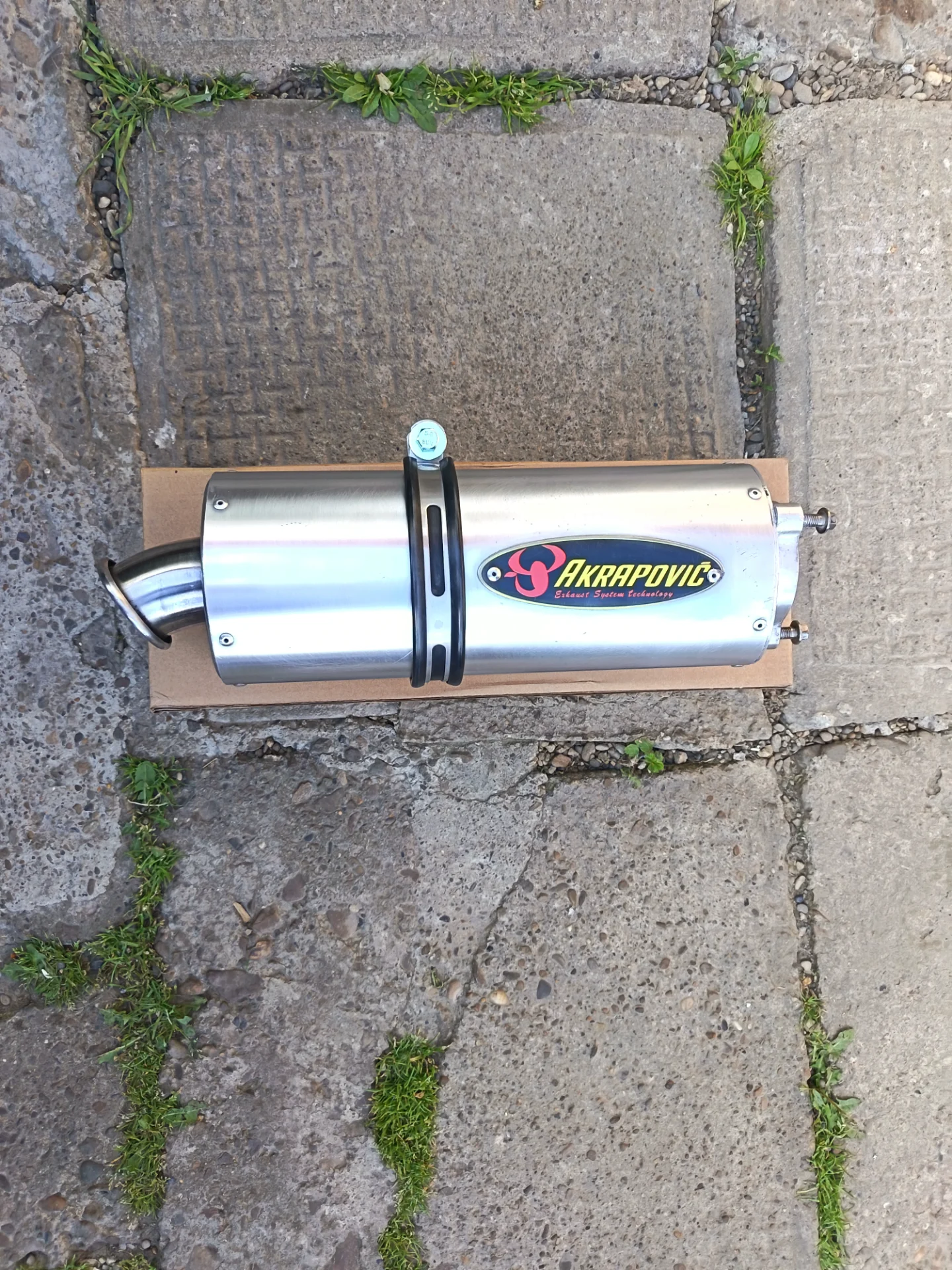 Toba SPORT AKRAPOVIC / suzuki 600 / 900 RF / gsxr 600 / 750 SRAD – Bacau, Bacău