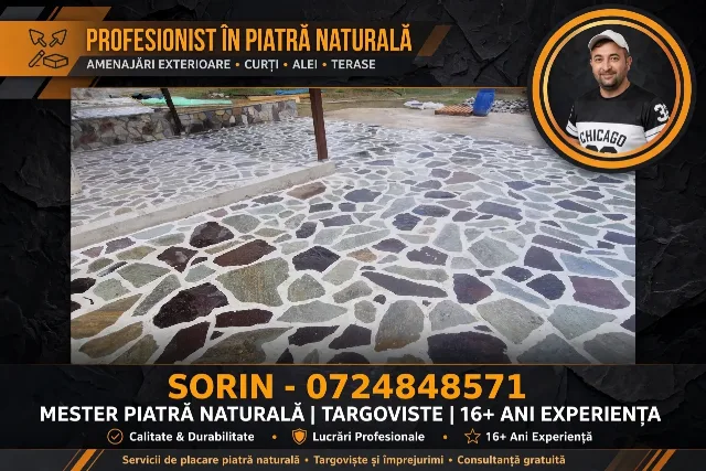 Piatră naturală – fotografia 2 din 5