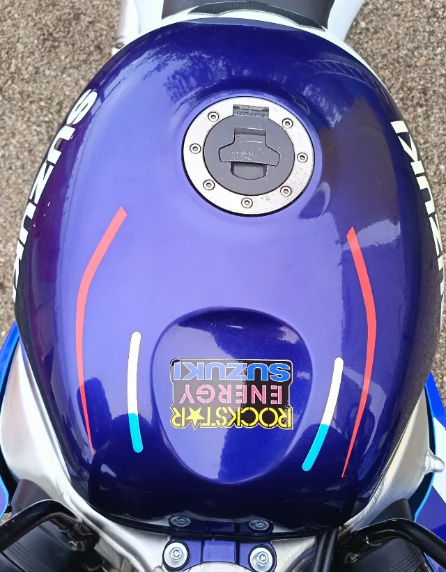 REZERVOR / suzuki / gsxr / 600 / 750 / SRAD – fotografia 3 din 8
