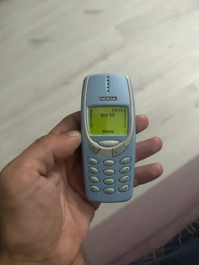 Nokia 3310. Stare foarte buna – fotografia 4 din 8