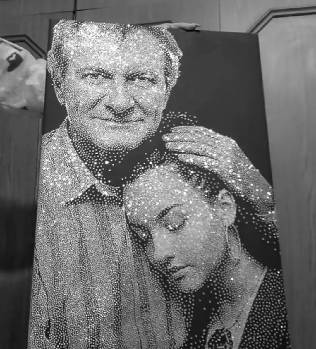Portret cristal – fotografia 1 din 8