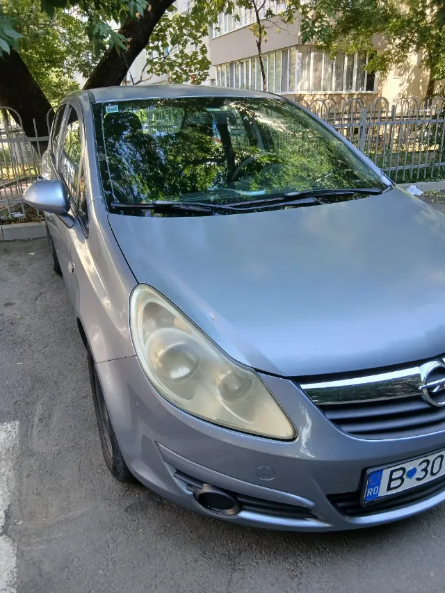 Opel Corsa D -1.3 -2009- Eco flex – fotografia 5 din 8