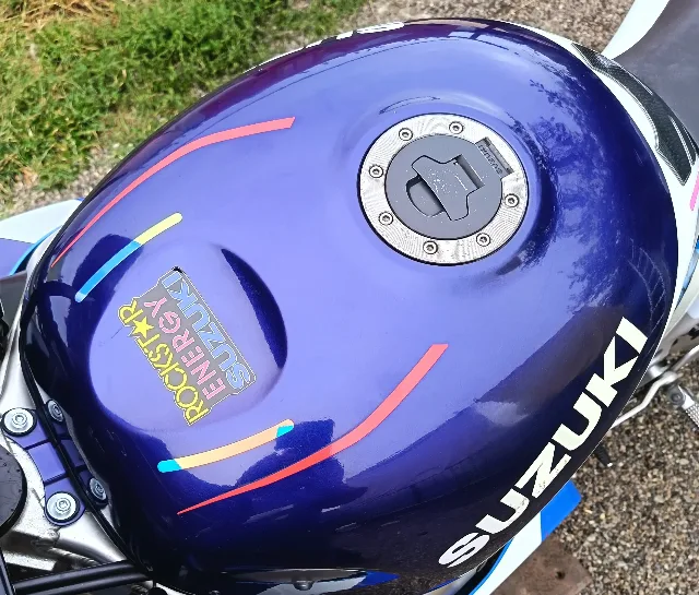 REZERVOR / suzuki / gsxr / 600 / 750 / SRAD – fotografia 7 din 8