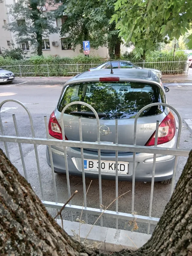 Opel Corsa D -1.3 -2009- Eco flex – Sector 3, București