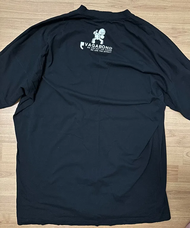 Tricou Vagabond L – fotografia 3 din 3