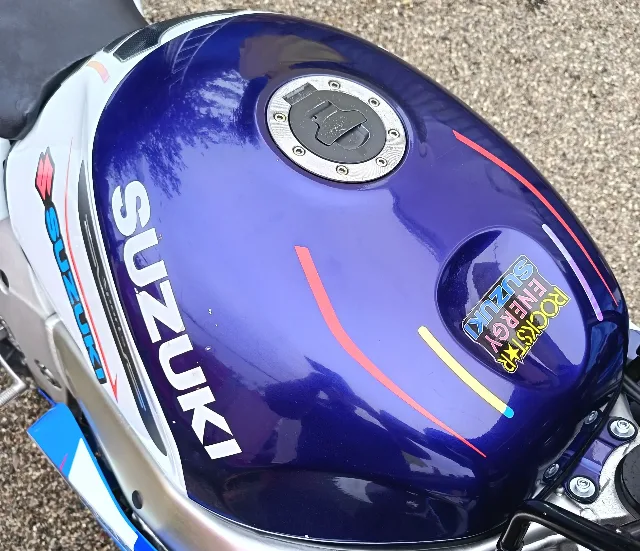 REZERVOR / suzuki / gsxr / 600 / 750 / SRAD – fotografia 6 din 8