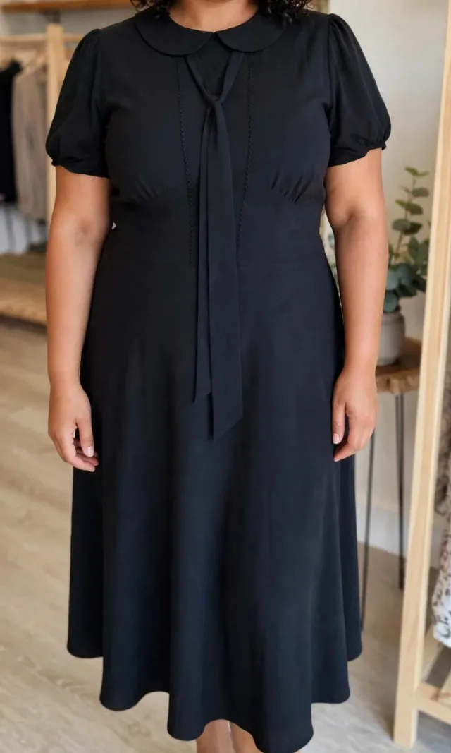 Rochie Hell Bunny. Mărimea XL 42/44 – fotografia 1 din 7