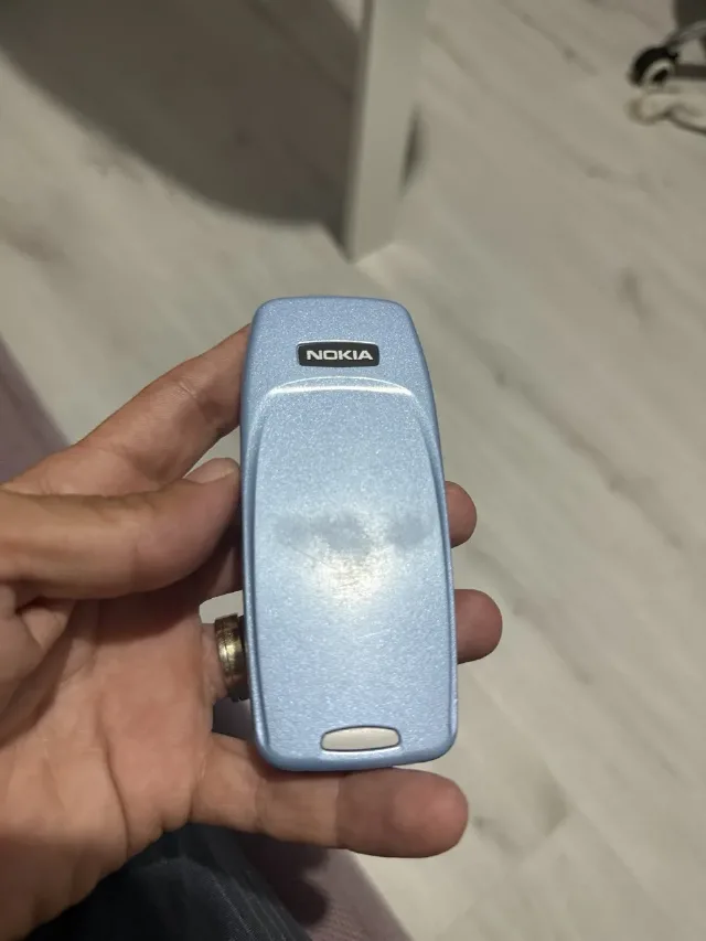 Nokia 3310. Stare foarte buna – fotografia 8 din 8