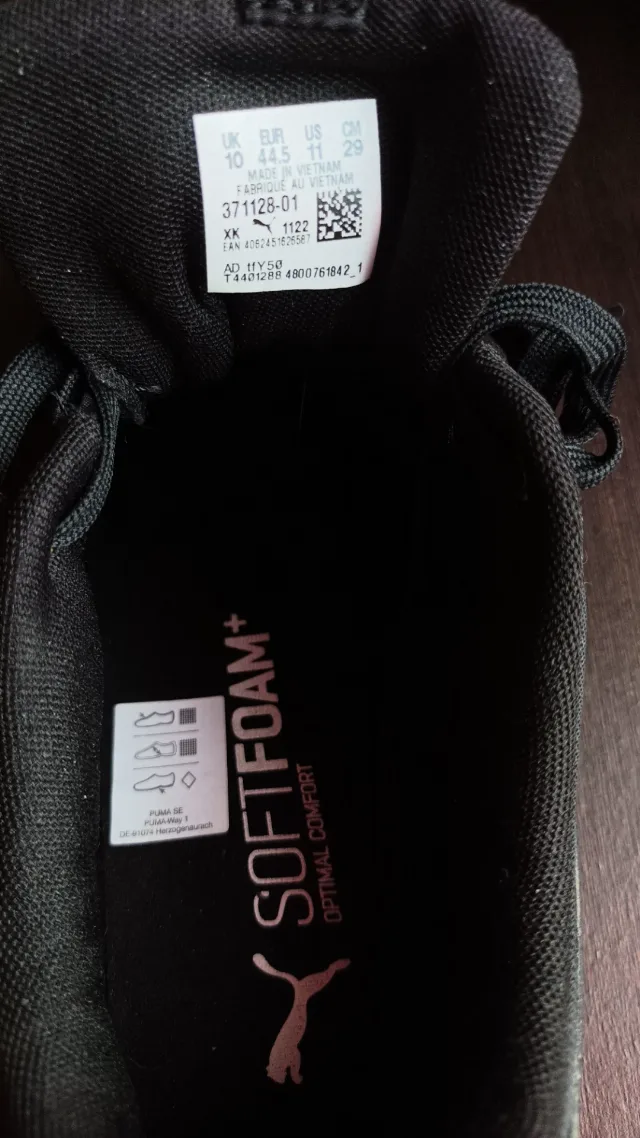 Adidași Puma originali – fotografia 4 din 4