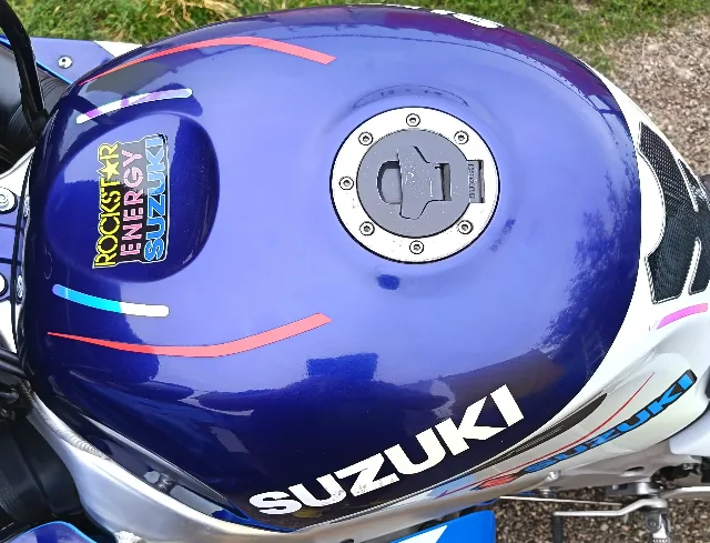 REZERVOR / suzuki / gsxr / 600 / 750 / SRAD – fotografia 2 din 8