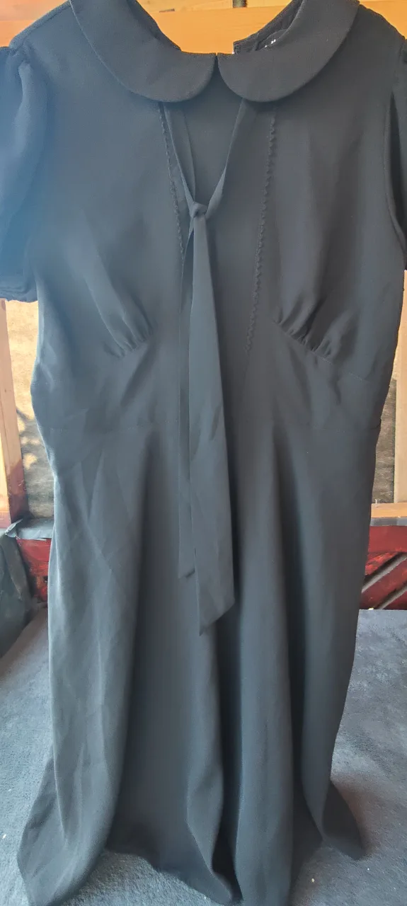 Rochie Hell Bunny. Mărimea XL 42/44 – fotografia 2 din 7