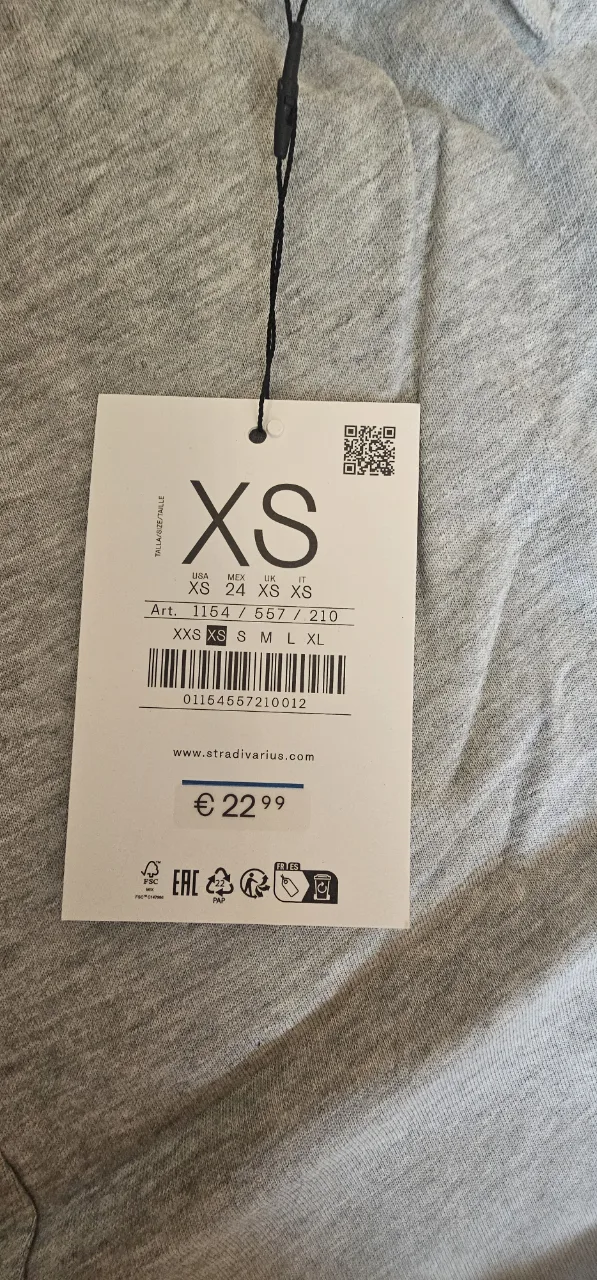 PANTALONI TRENING STRADIVARIUS – fotografia 5 din 6