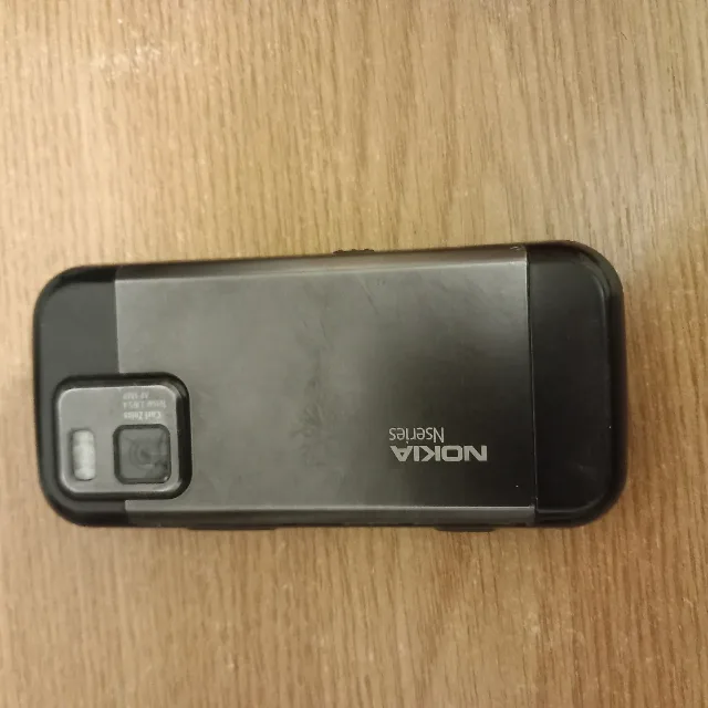 Nokia n97 stare buna – fotografia 3 din 3