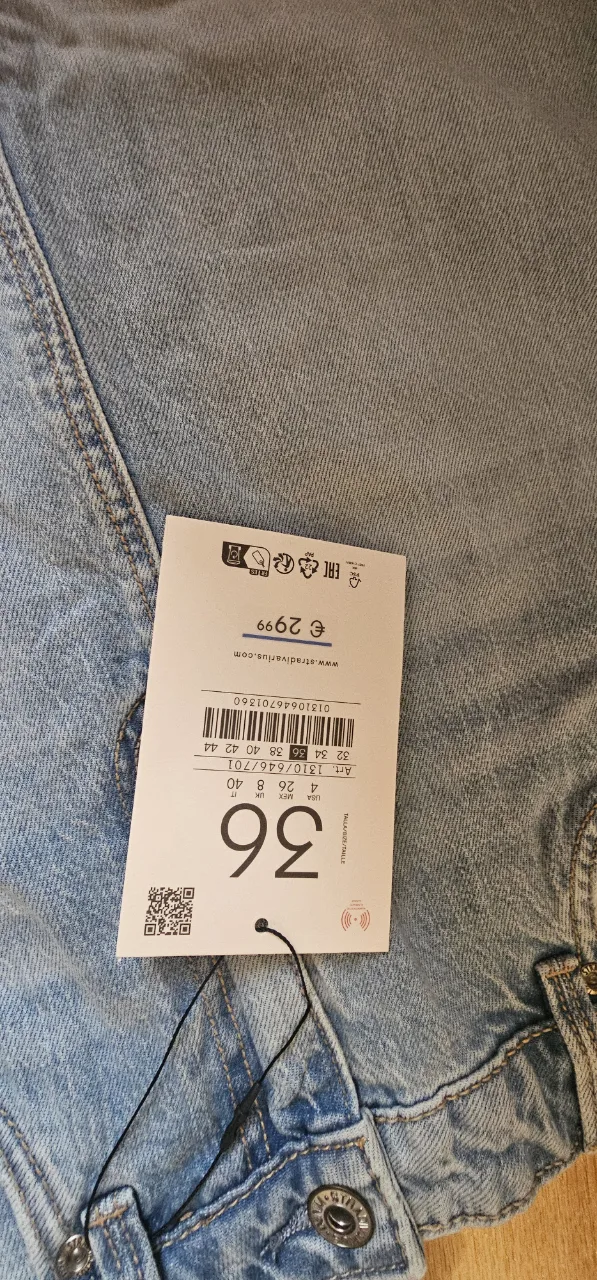 FUSTA MIDI STRADIVARIUS – fotografia 6 din 8