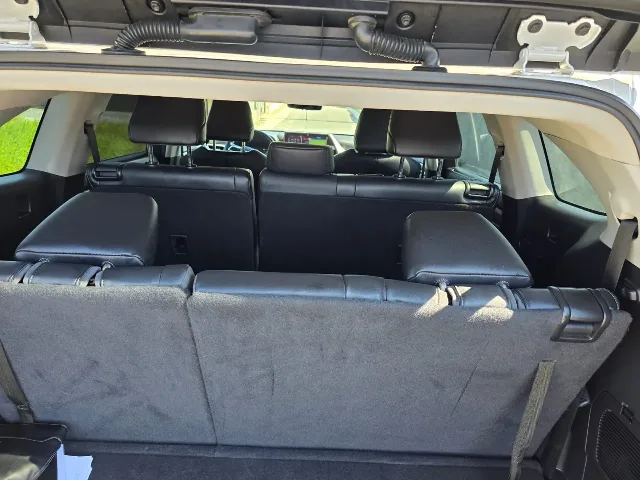 Toyota Highlander – fotografia 8 din 8