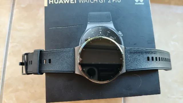 Smartwach Huawei Gt2 Pro – fotografia 7 din 8