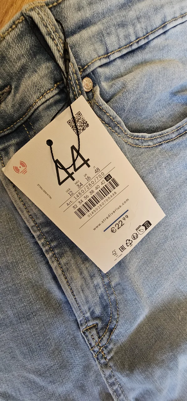 BLUGI STRADIVARIUS – fotografia 4 din 6