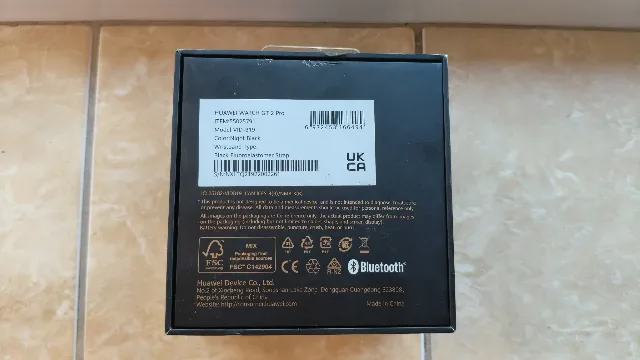 Smartwach Huawei Gt2 Pro – fotografia 5 din 8