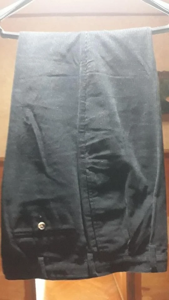 Pantaloni si sacouri in stare foarte buna,curele piele,costum si haina de primavara -toamna – fotografia 4 din 6