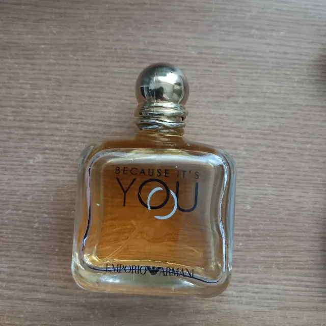 parfum de dama empero armani stare nou – fotografia 2 din 2