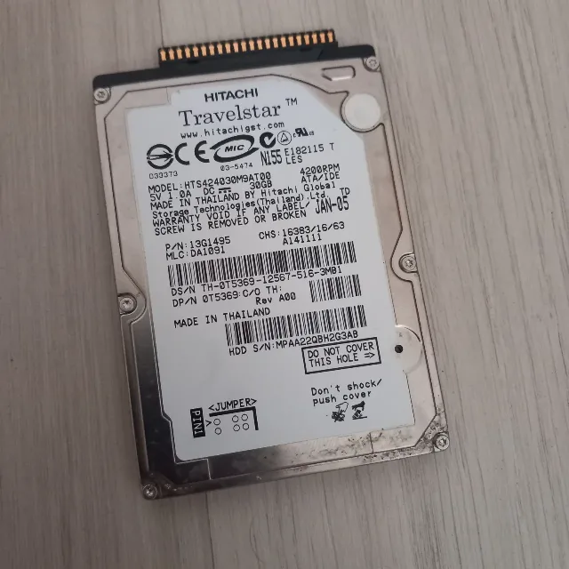 Hard disk de leptop stare buna – București, București