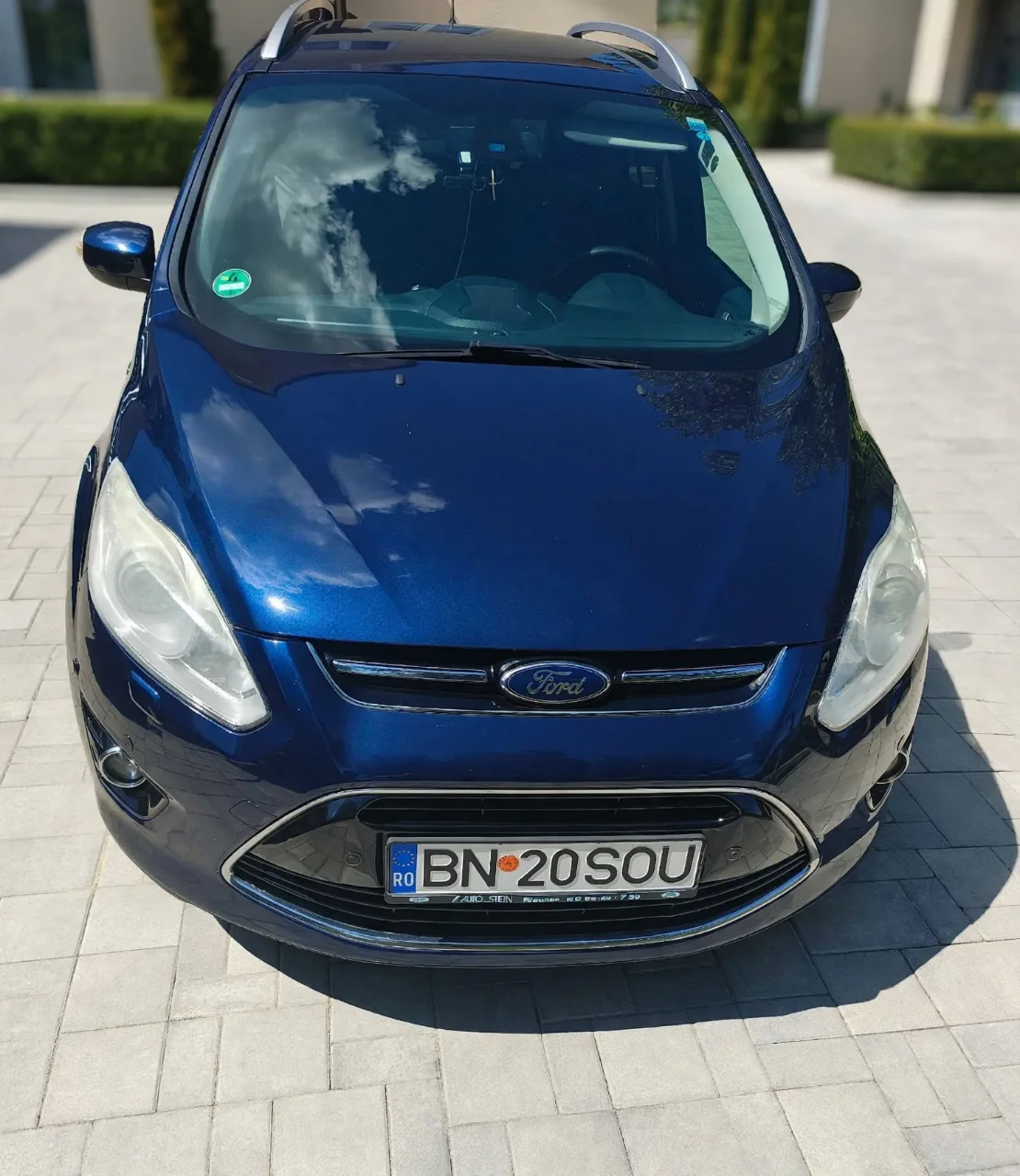 vând Ford focus grad c-max , titanium , automat , 2.0 – Bistrița-Năsăud, Bistrița-Năsăud