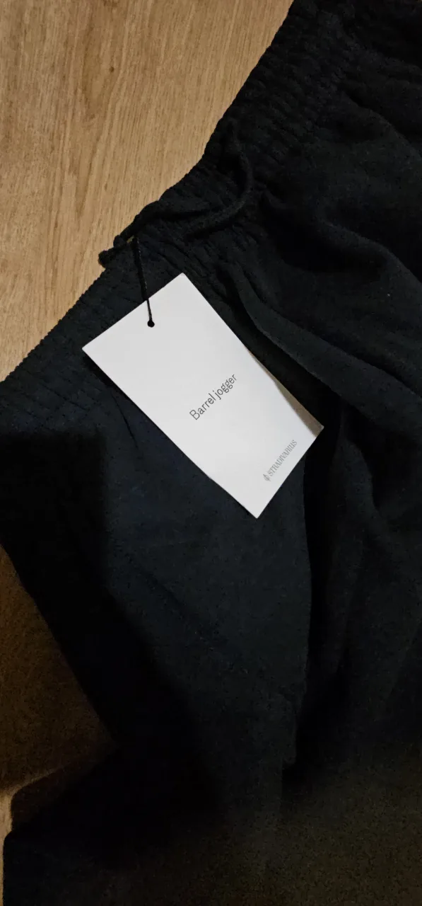 PANTALONI TRENING STRADIVARIUS – fotografia 5 din 7