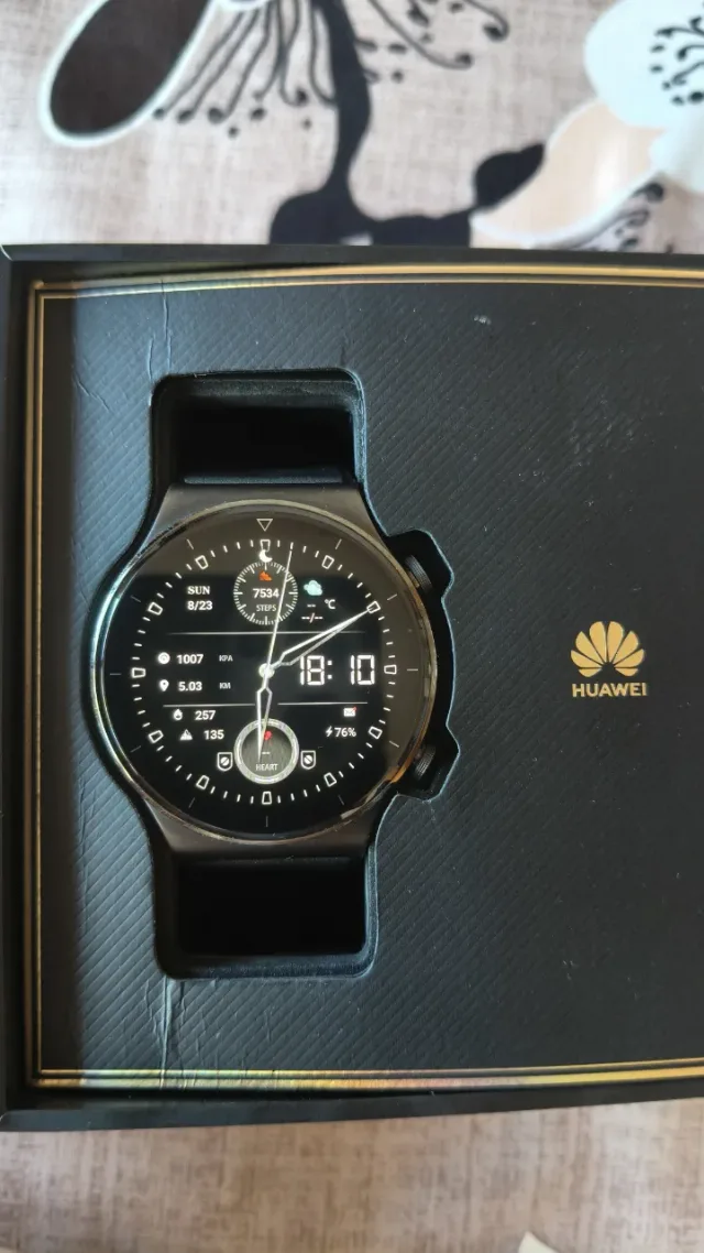 Smartwach Huawei Gt2 Pro – Timisoara, Timiș