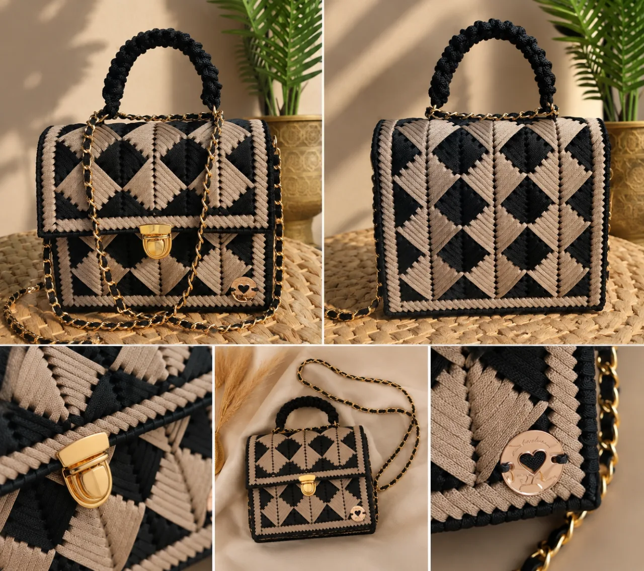 geanta eleganta handmade – Constanța, Constanța