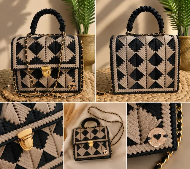 geanta eleganta handmade – Constanța, Constanța