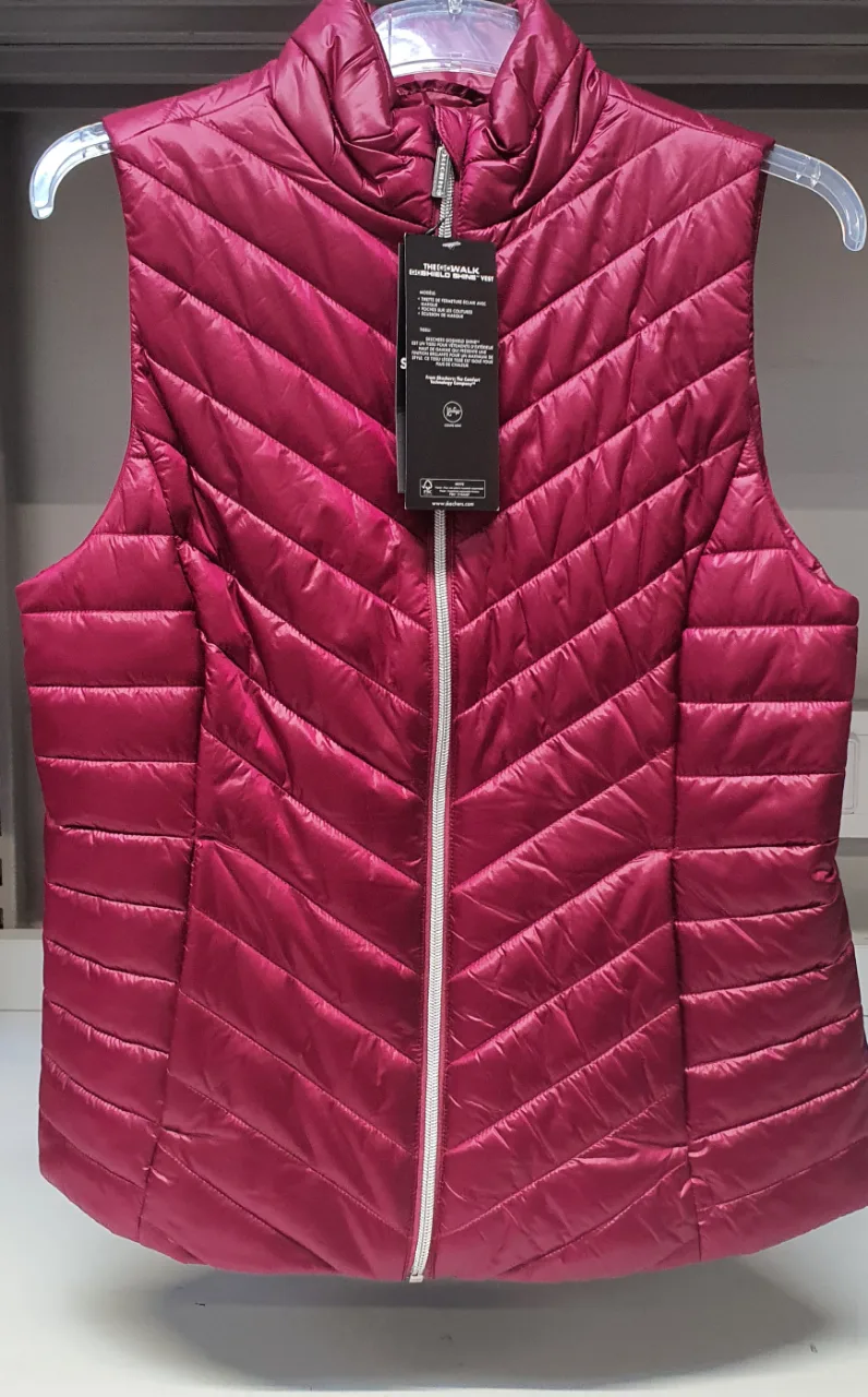 Skechers GO SHIELD Vestă damă S – Outdoor – Sibiu, Sibiu