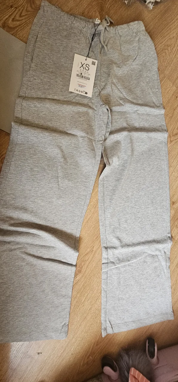 PANTALONI TRENING STRADIVARIUS – fotografia 6 din 6