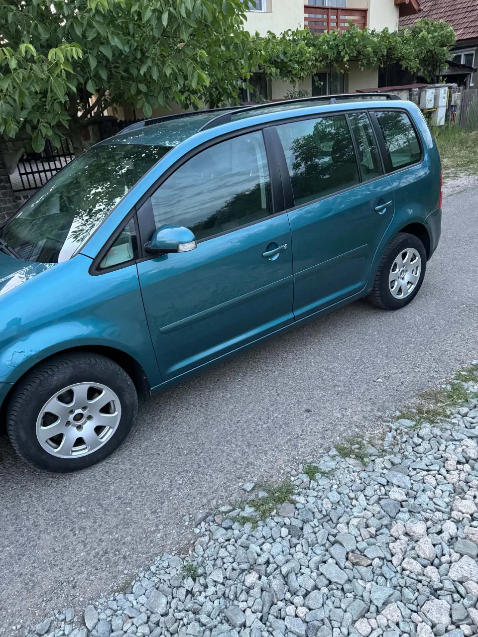 Vând Vw Touran an 2006 – Baia Mare, Maramureș