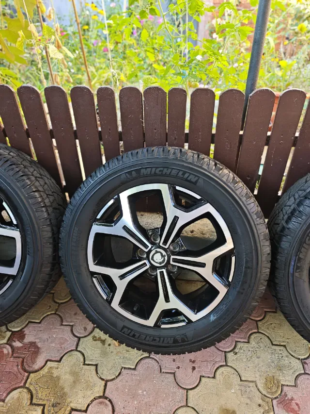 Jante Dacia Duster r17 – fotografia 4 din 8