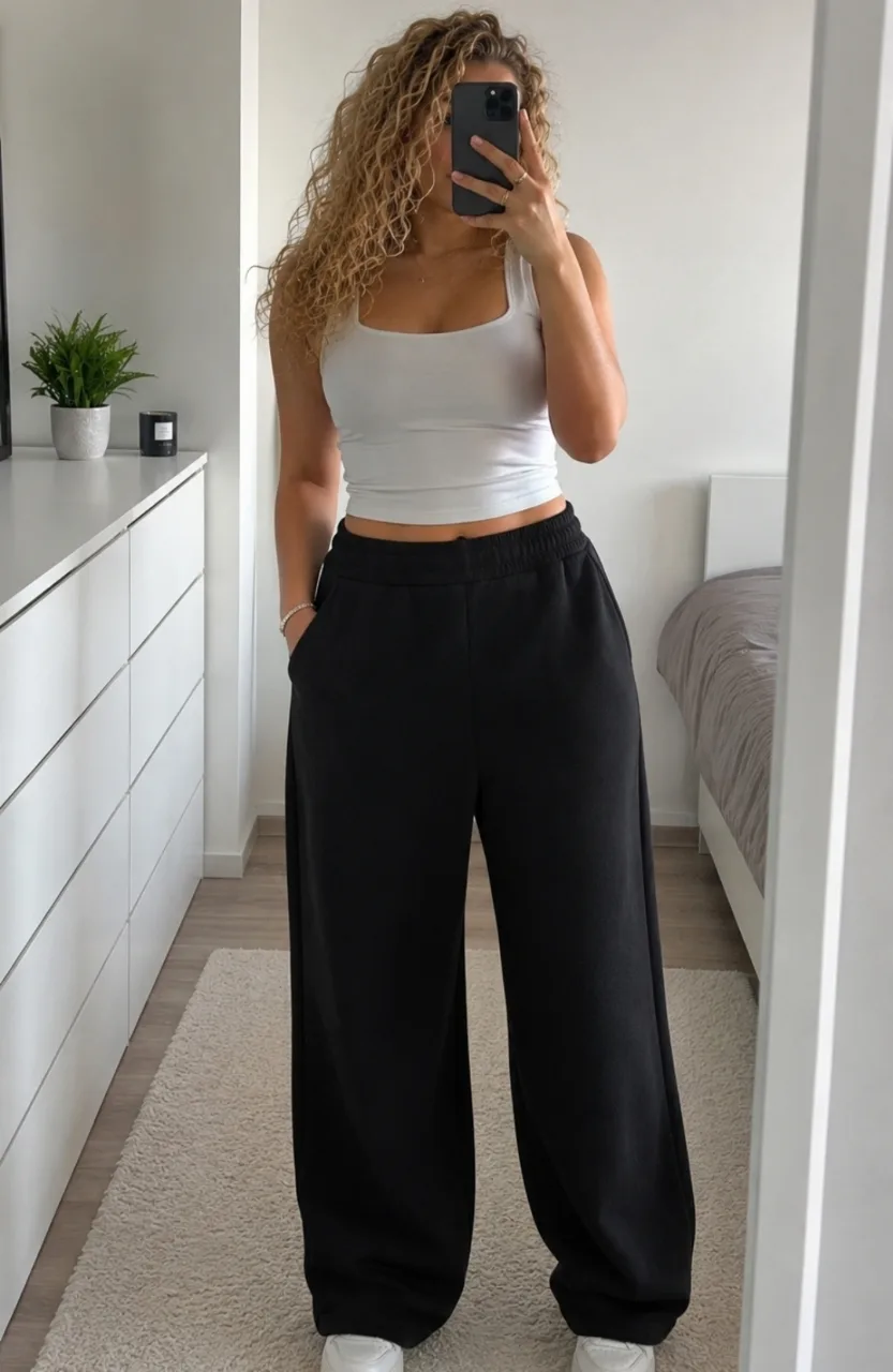 PANTALONI TRENING STRADIVARIUS – Hunedoara, Hunedoara