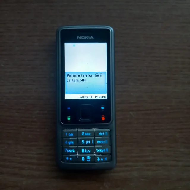 Nokia 6300 când merge când rămâne asa – București, București