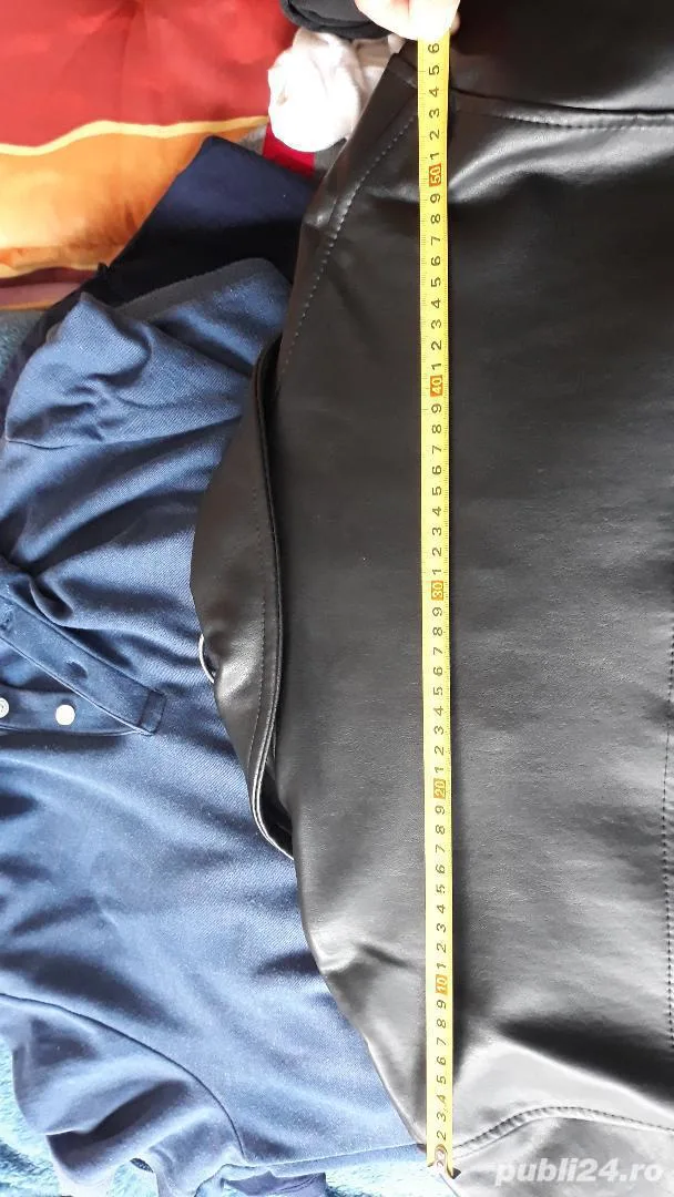 Pantaloni si sacouri in stare foarte buna,curele piele,costum si haina de primavara -toamna – fotografia 6 din 6