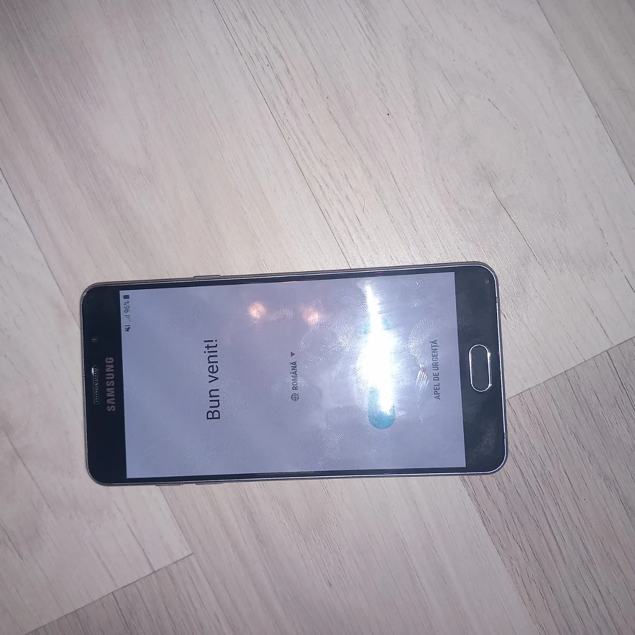 Samsung ai trb cont google – fotografia 1 din 2