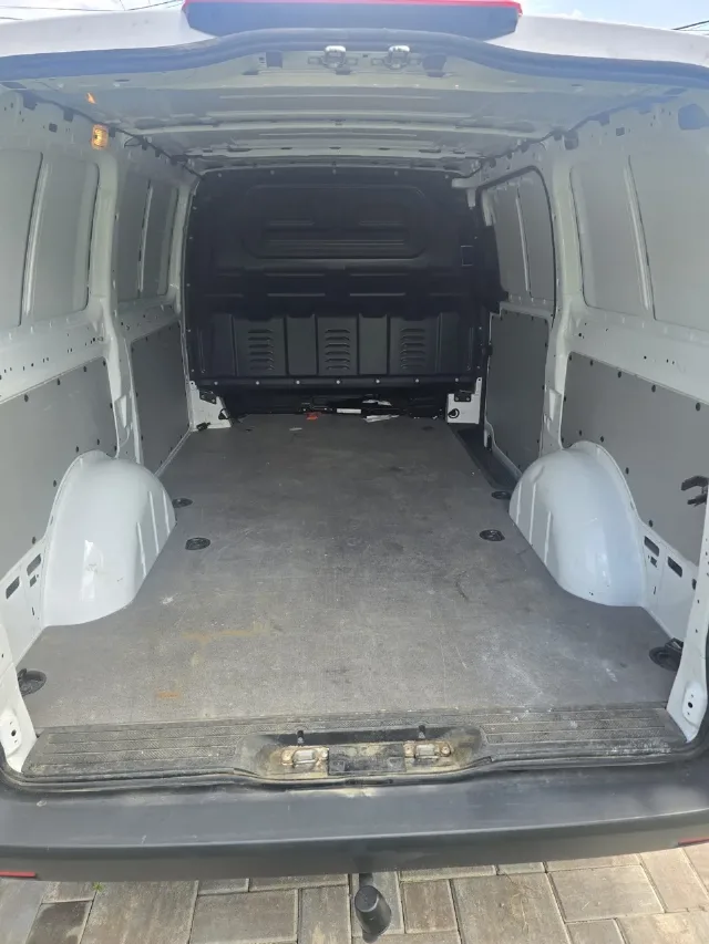 Mercedez vito tracțiune  fata, 1800 – fotografia 4 din 8