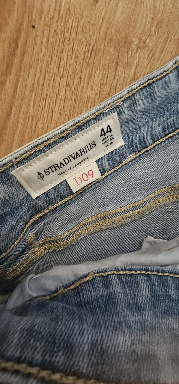 BLUGI STRADIVARIUS – fotografia 3 din 6