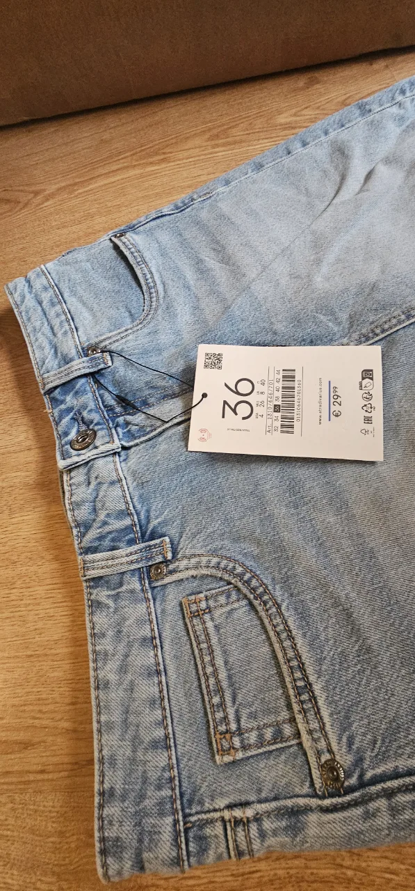 FUSTA MIDI STRADIVARIUS – fotografia 5 din 8
