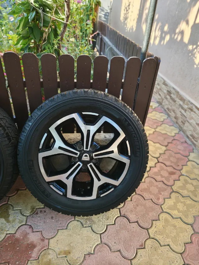 Jante Dacia Duster r17 – fotografia 7 din 8