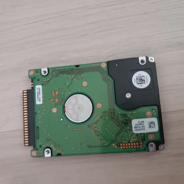 Hard disk de leptop stare buna – fotografia 2 din 2